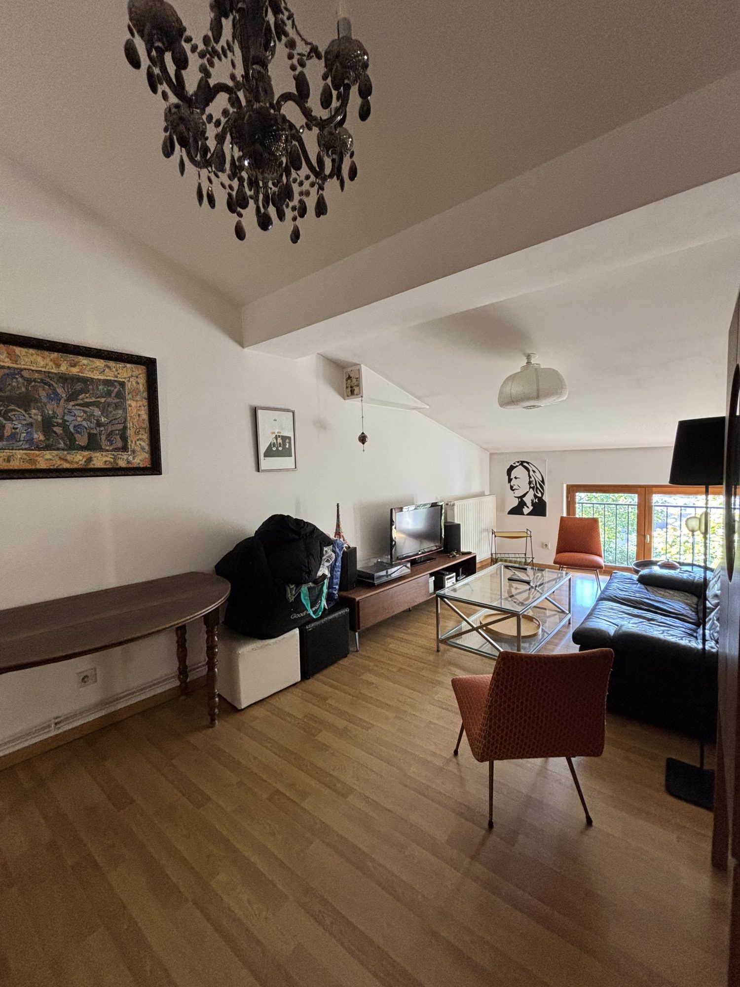 Appartement - 3 pièces - 55 m² - Saint-Étienne (42000)