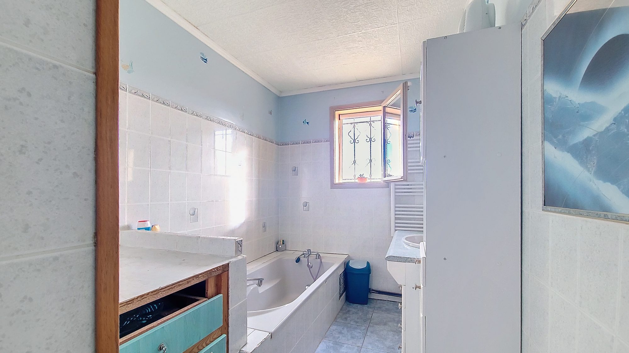 Grande Maison Familiale 180 m2 avec appartement indépendant -  Terrain de 4630 m2 Courthézon 84350