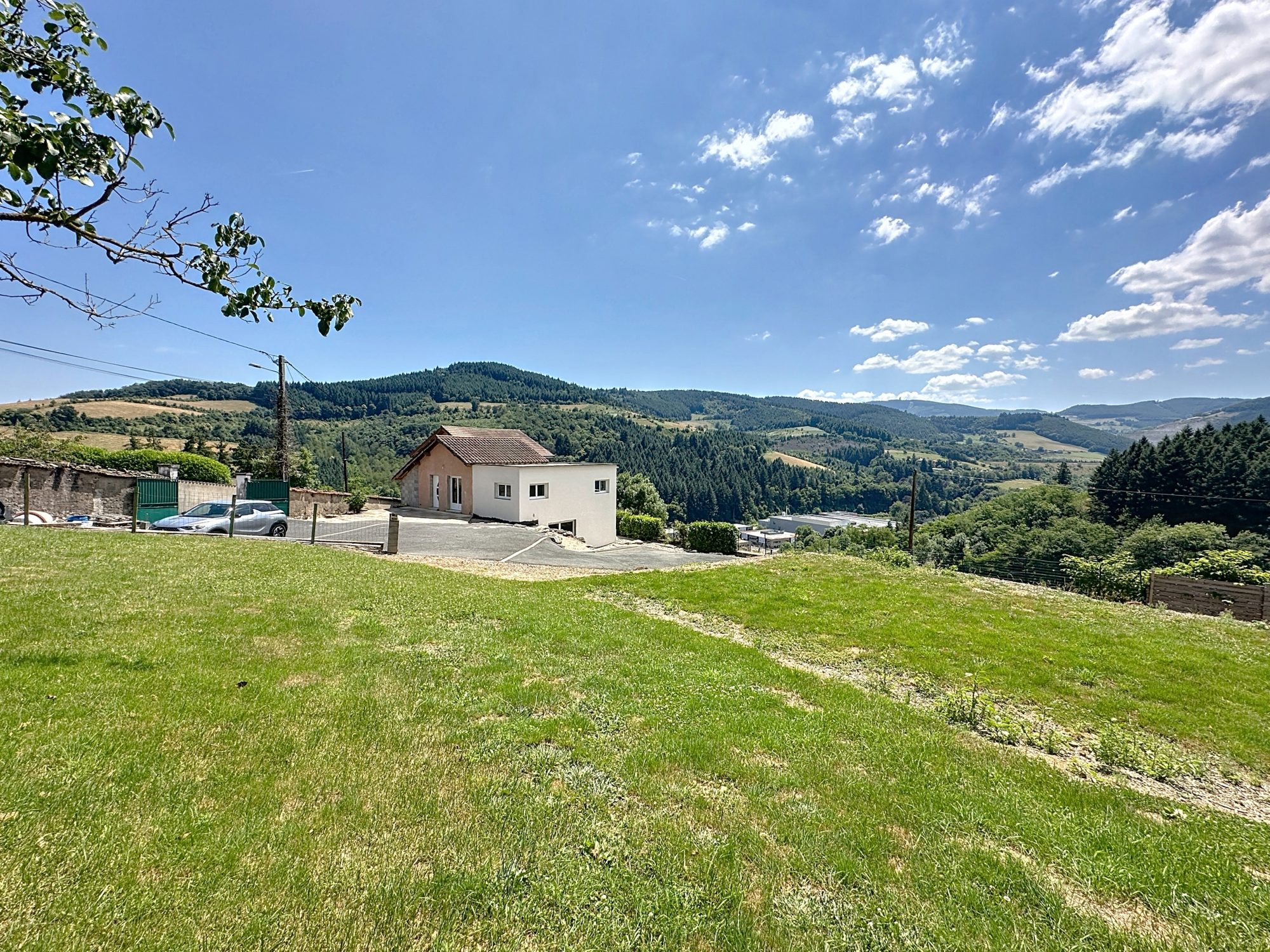 Maison spacieuse, lumineuse sans aucuns travaux intérieur à prévoir