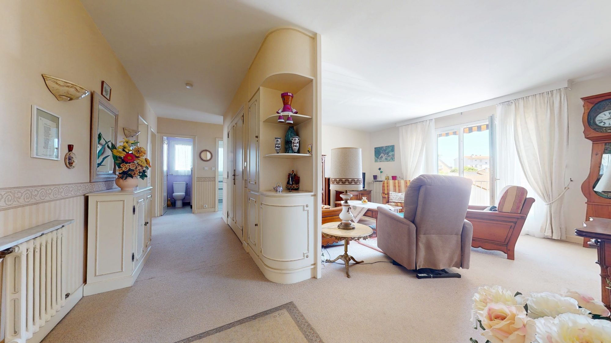 Appartement - 5 pièces - 101 m² - Issoire (63500)