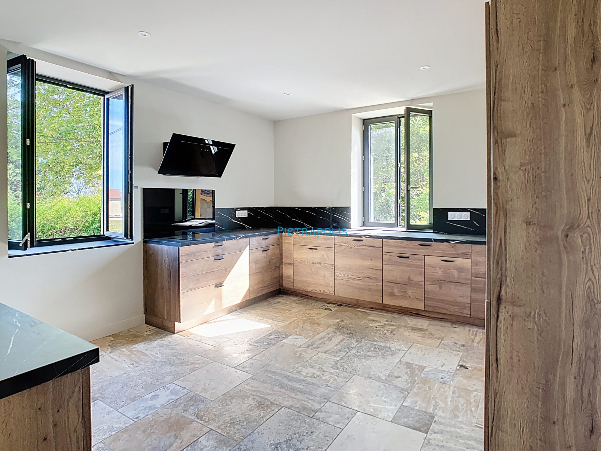 rénovation complète