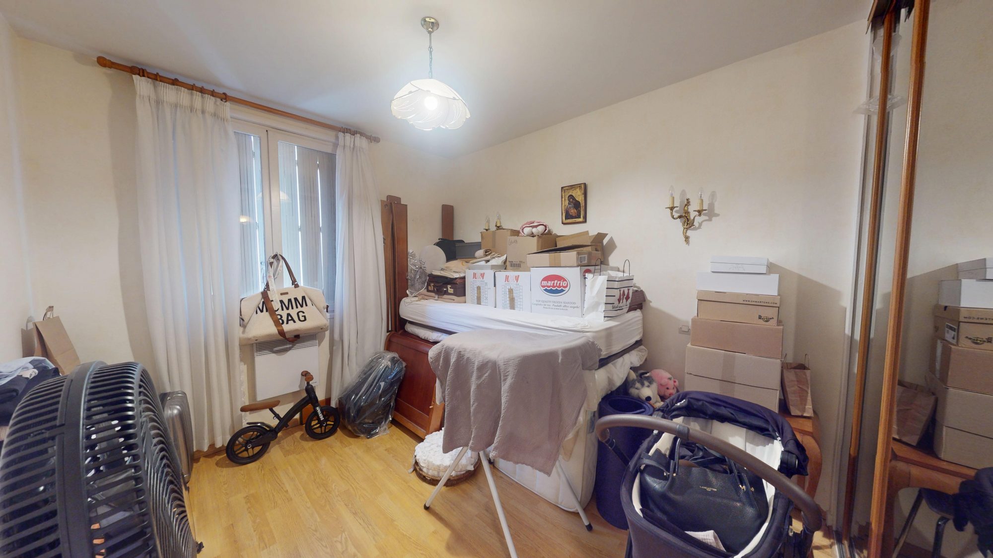Appartement T5 avec Garage et Place de stationnement Le Puy-en-Velay 43000