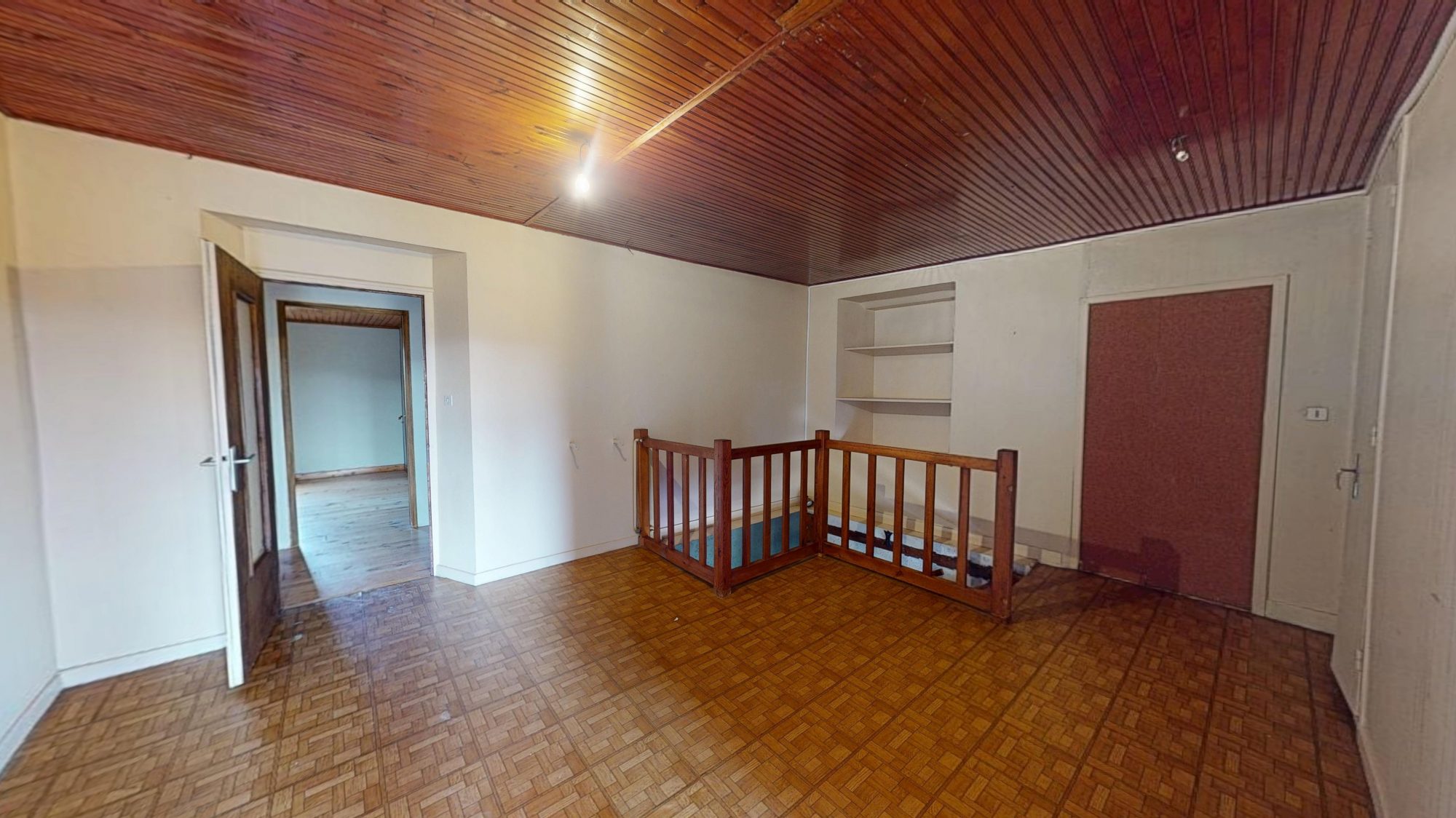 Ferme en pierres sur terrain attenant Chomelix 43500