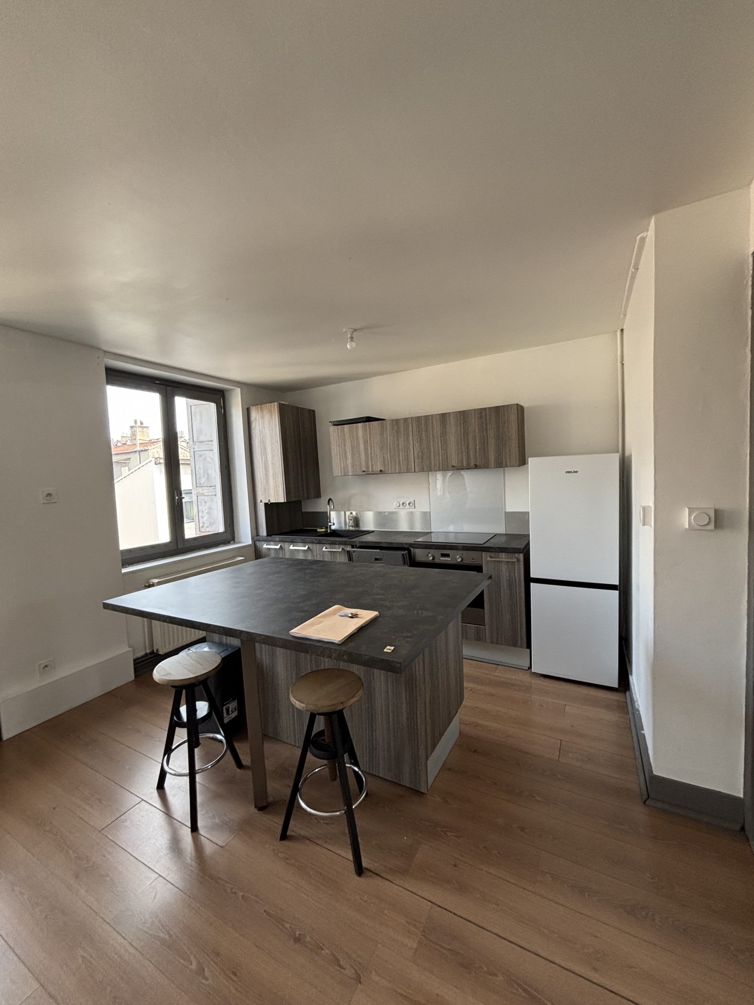 Appartement - 3 pièces - 62 m² - Saint-Étienne (42000)