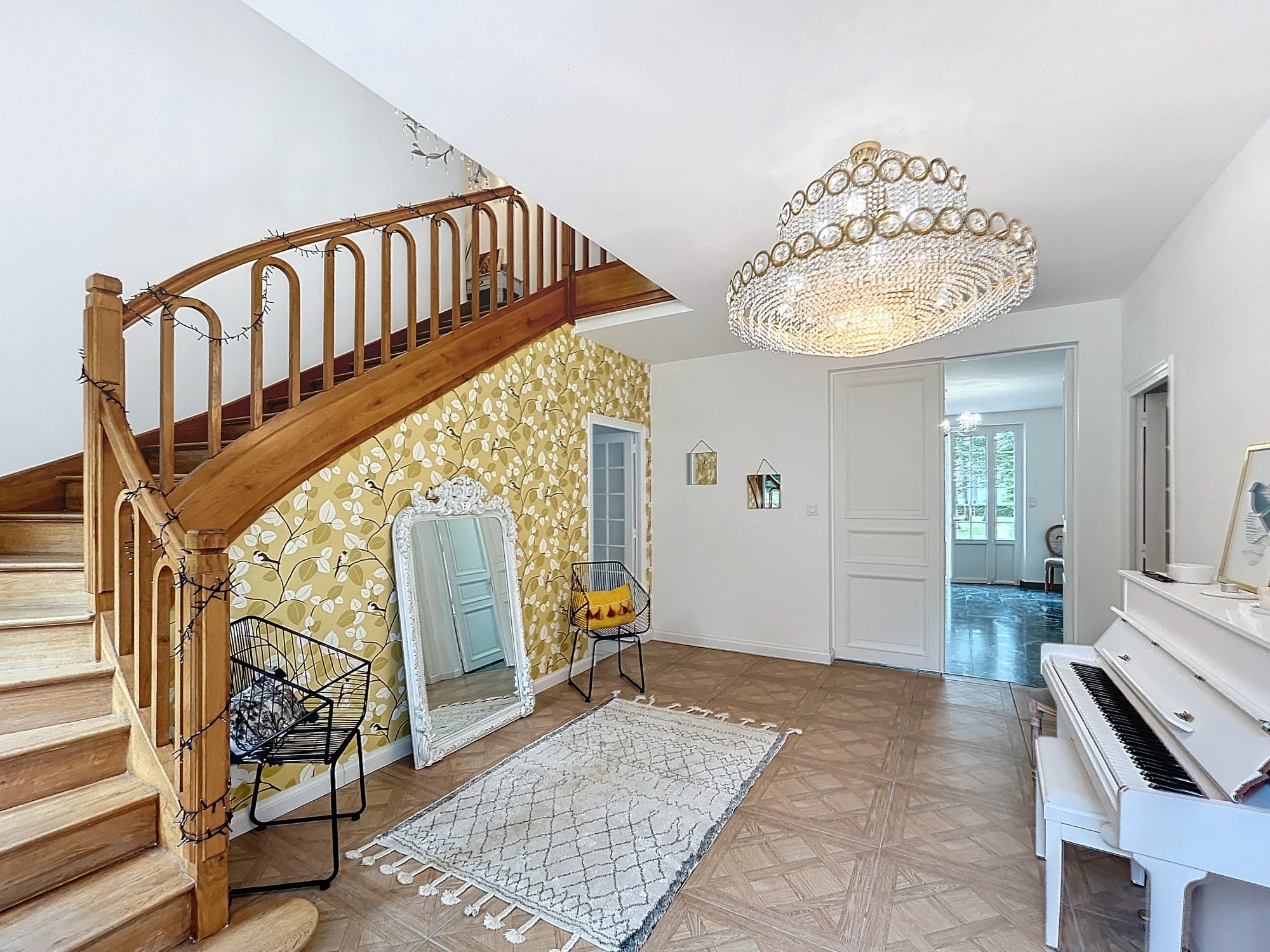 Demeure d'exception Montceau-les-Mines 71300