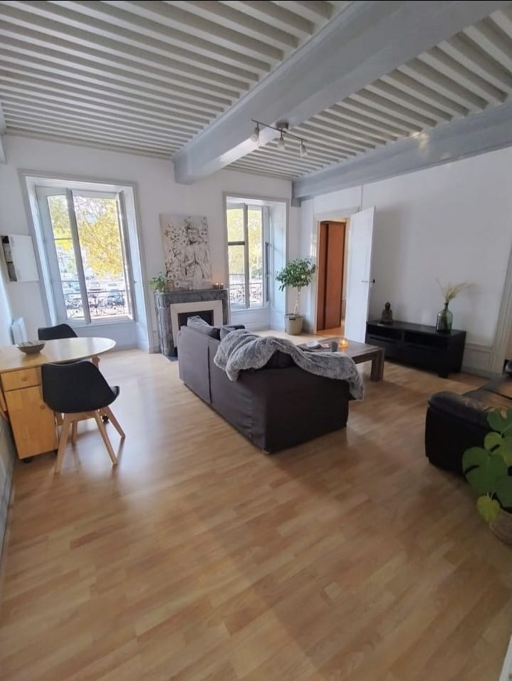 Appartement - 3 pièces - 46 m² - Annonay (07100)