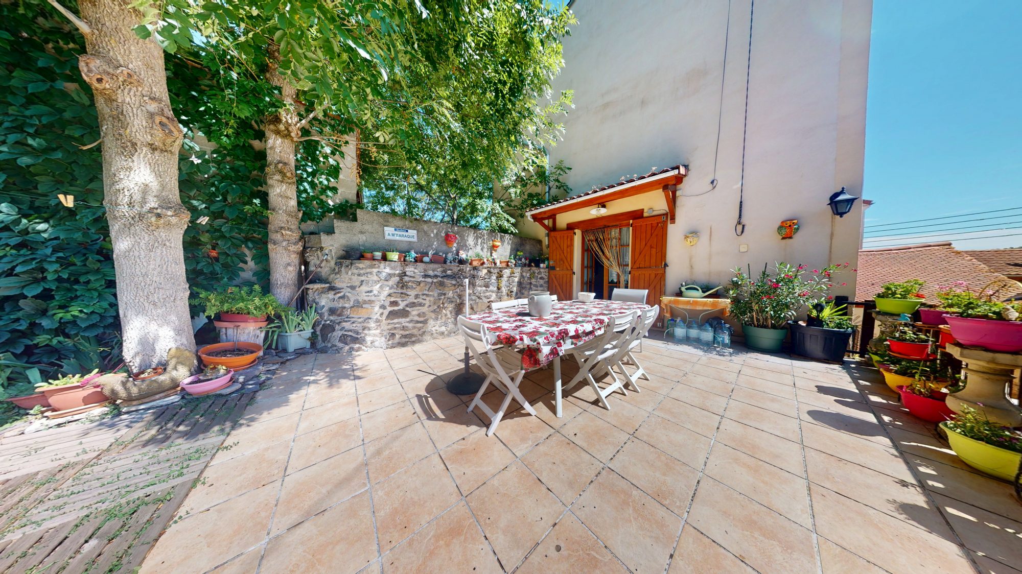 Maison - 4 pièces - 108 m² - Issoire (63500)