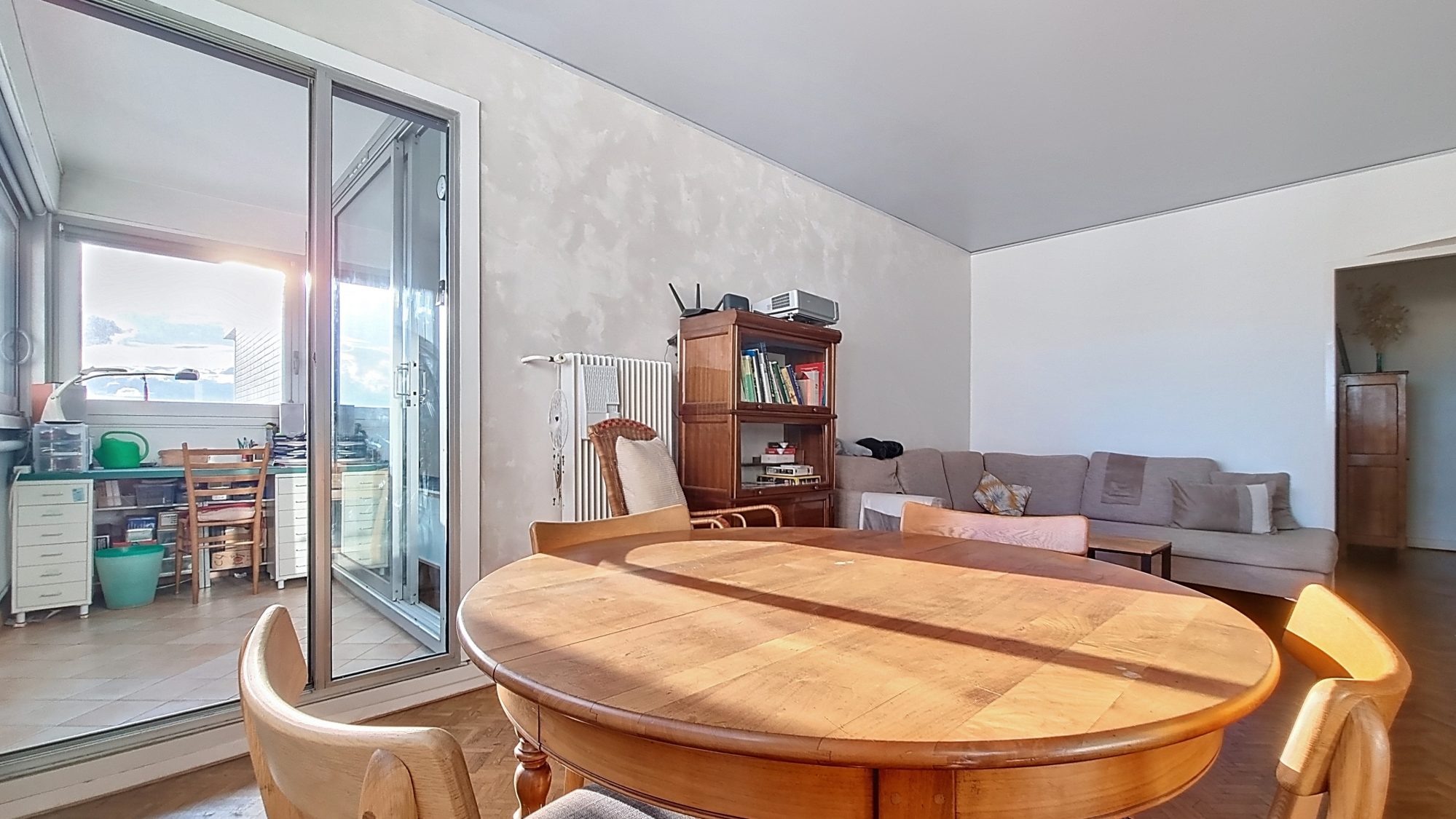 METRO GARIBALDI - Appartement T5 de 126 m² - Parking possible Lyon 69007