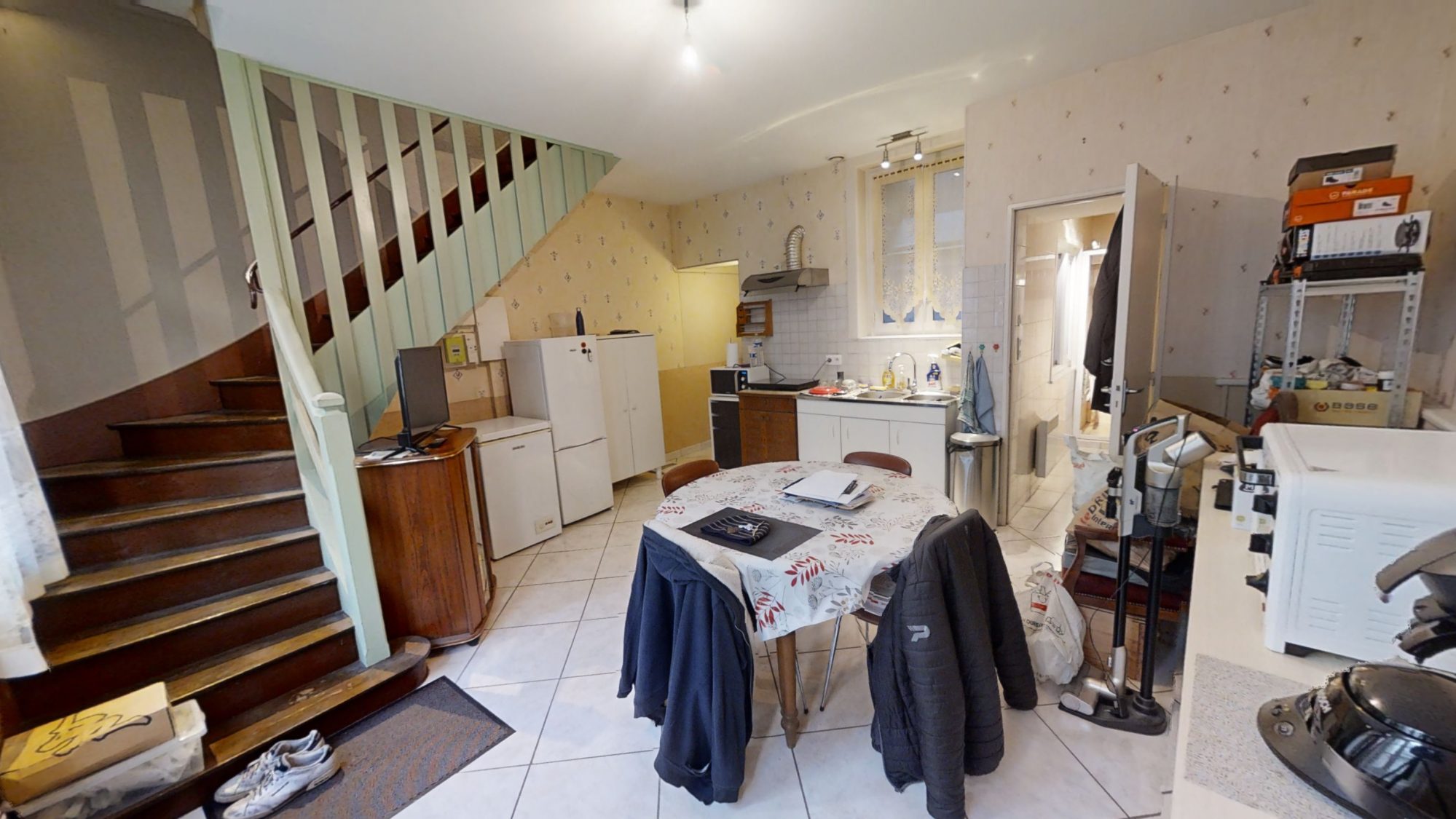 Maison de ville proche des commodités