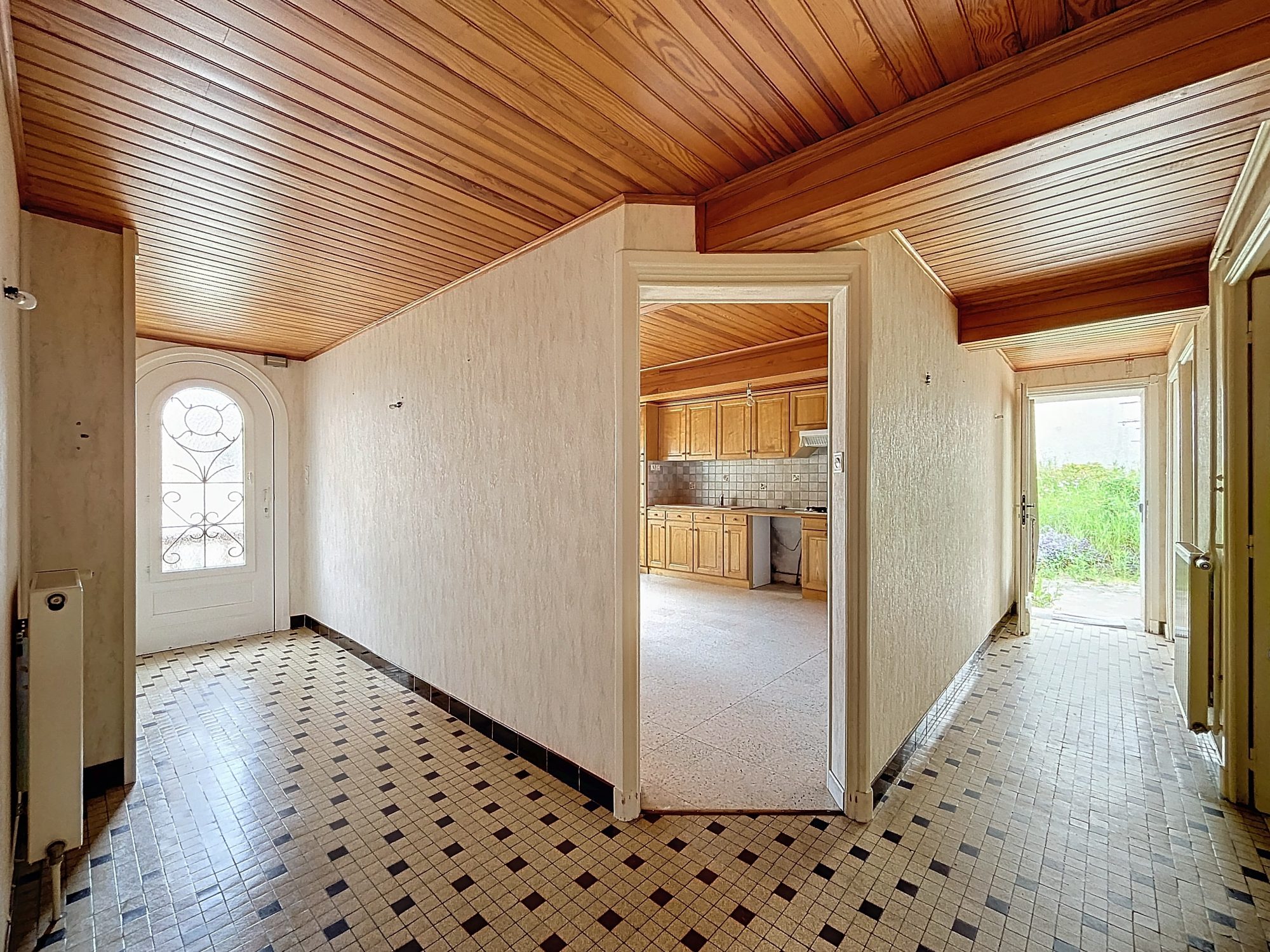 Spacieuse maison de village avec jardin Roanne 42300