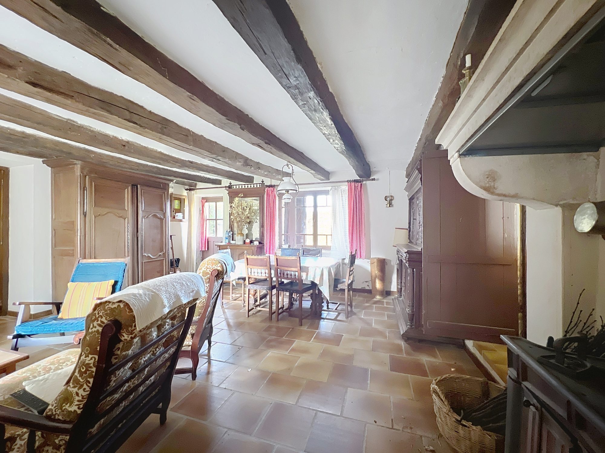 Maison campagne Essertenne-et-Cecey 70100