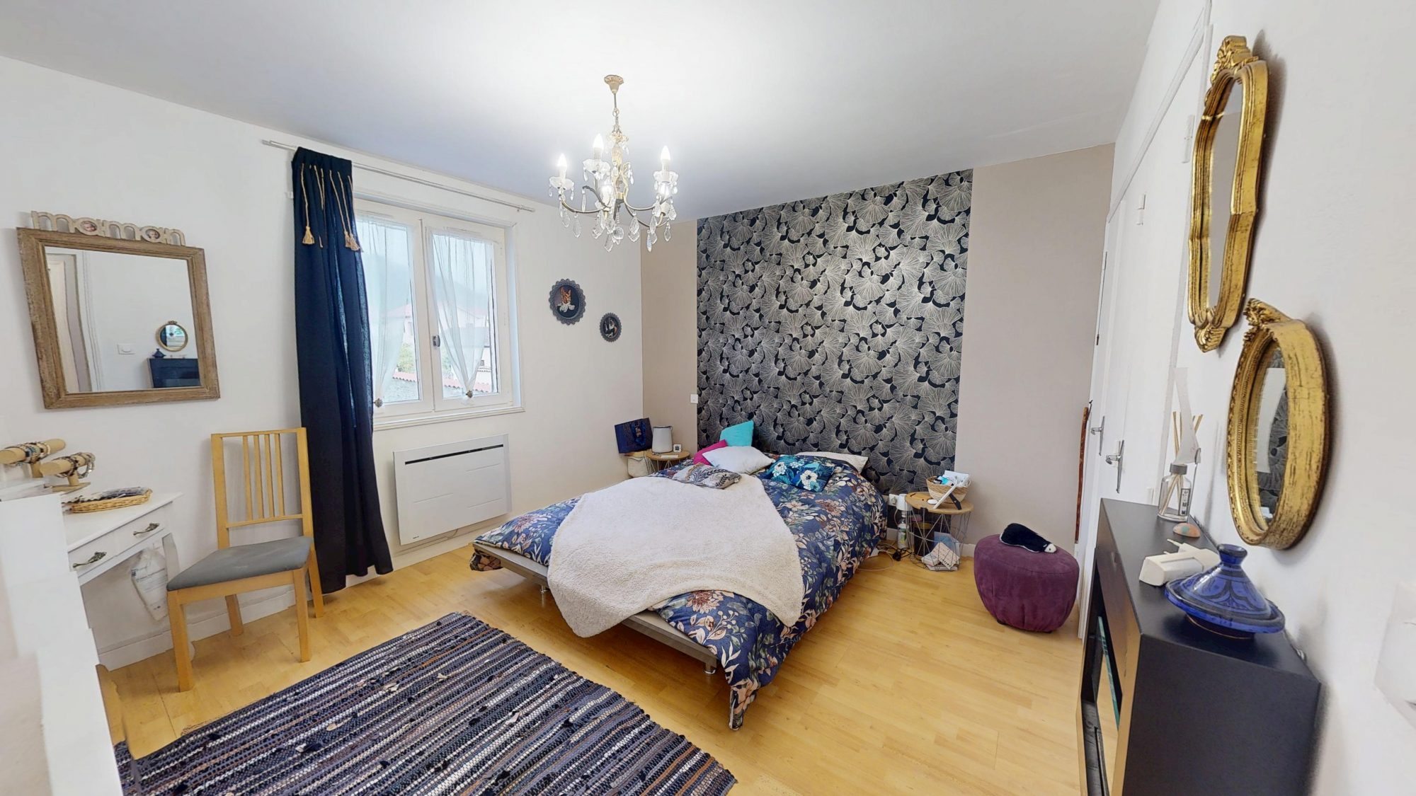 Maison - 5 pièces - 120 m² - Bas-en-Basset (43210)