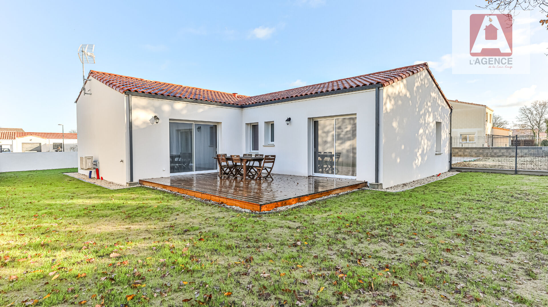 Maison Challans 4 pièce(s)