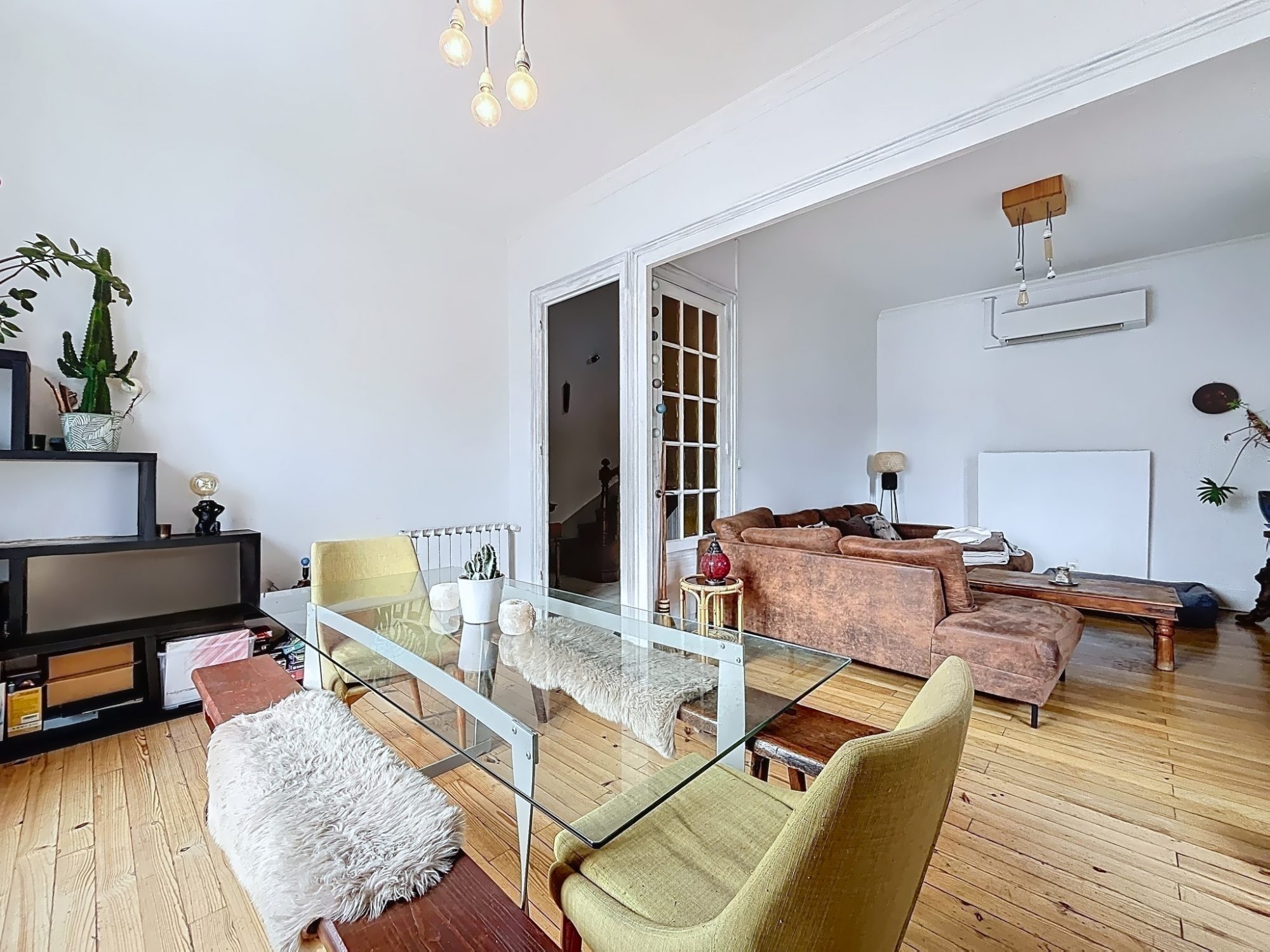 Maison de ville avec jardin – Montée Bon Accueil, Vienne Vienne 38200