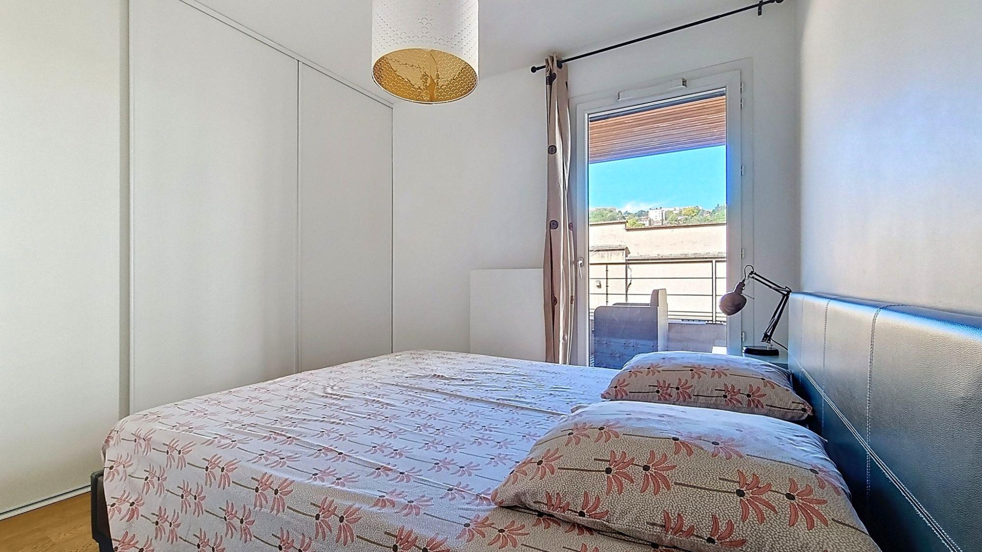 SOUS OFFRE : T3 secteur Perrache Confluence + Loggia de 16m² Lyon 69002