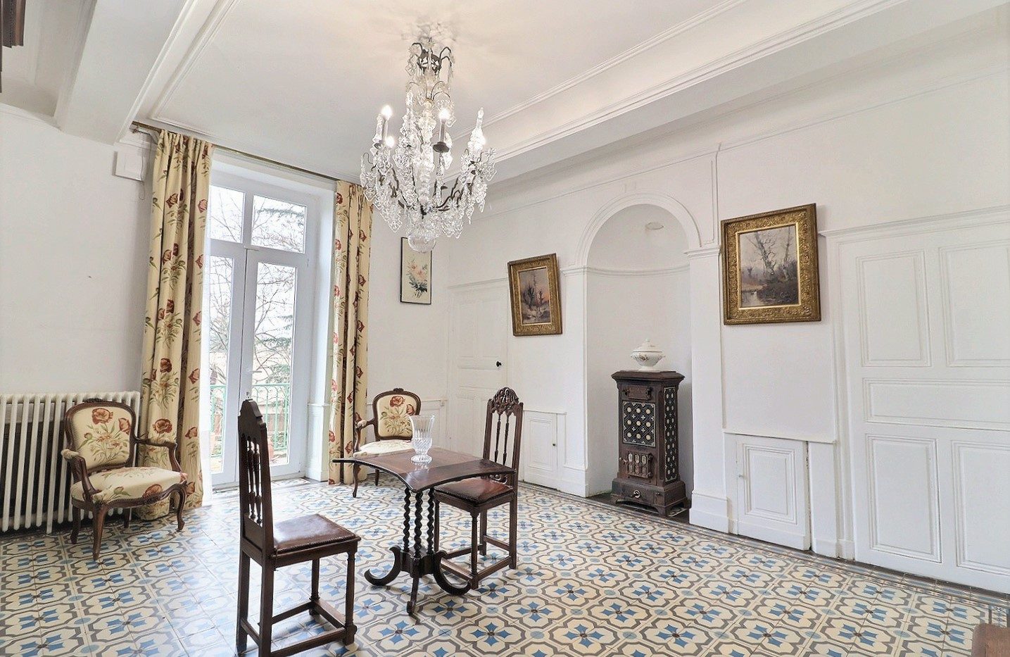 BUXY : propriété du 18ème Buxy 71390