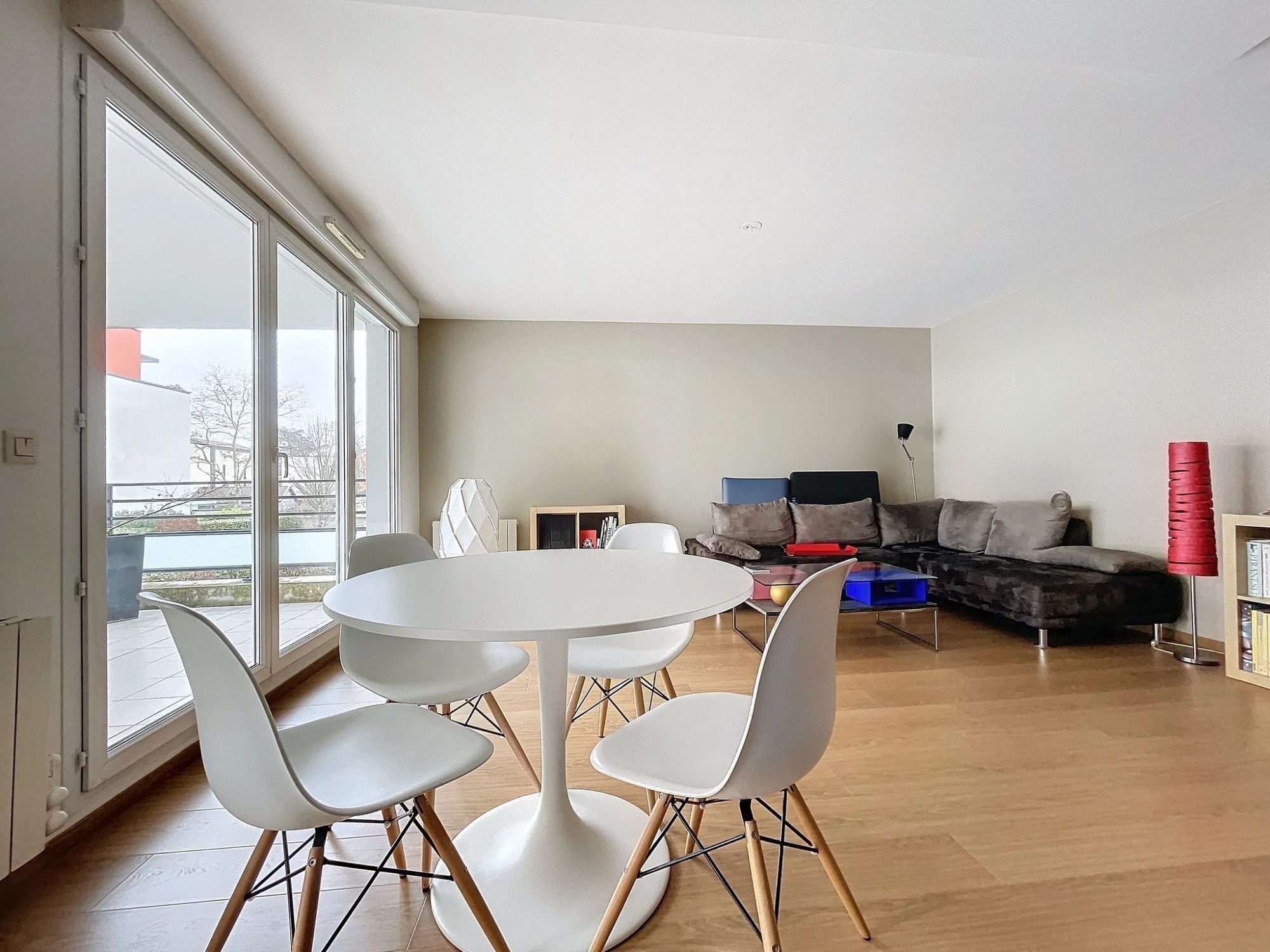 VASSIEUX: T3 avec terrasse de 14m² Caluire-et-Cuire 69300