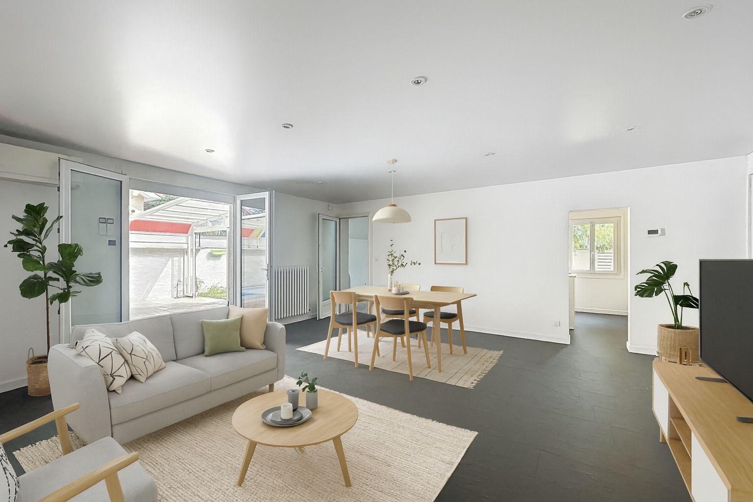 Maison familiale avec Piscine