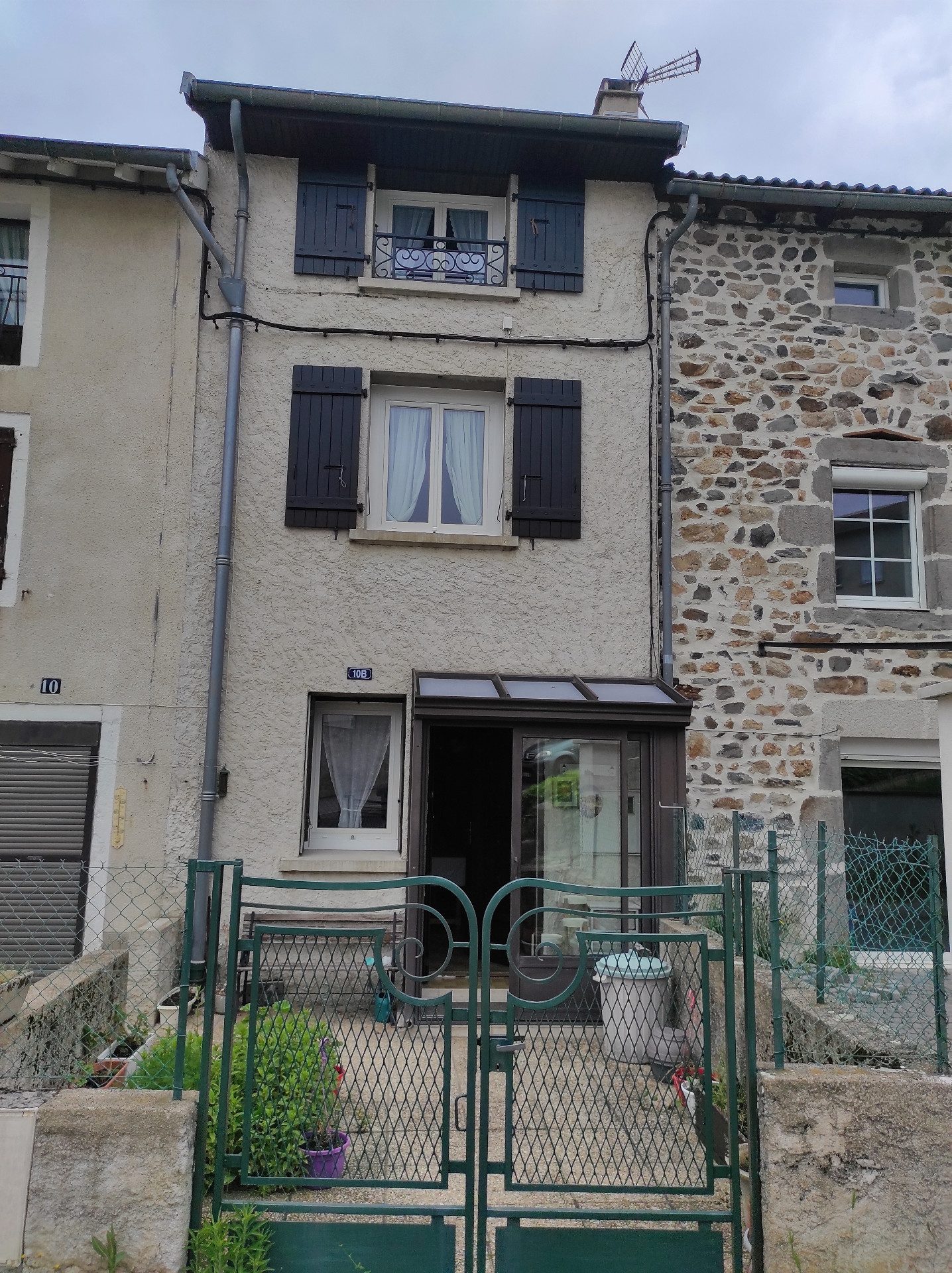 Maison de ville Yssingeaux 43200