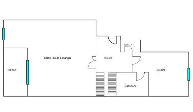 Appartement 4 pièces d'environ 100m2 Ornex 01210