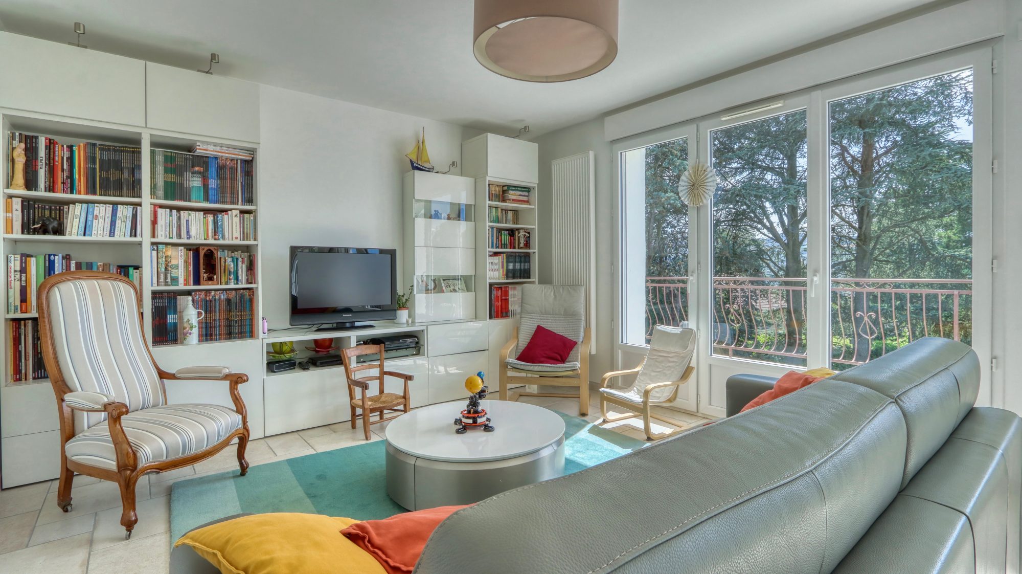 Maison rénovée avec vue dégagée à Montanay