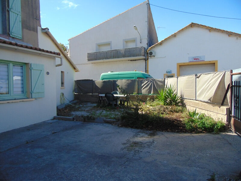 Appartement de 4 pièces (79 m²) en location à AGDE AGDE 34300