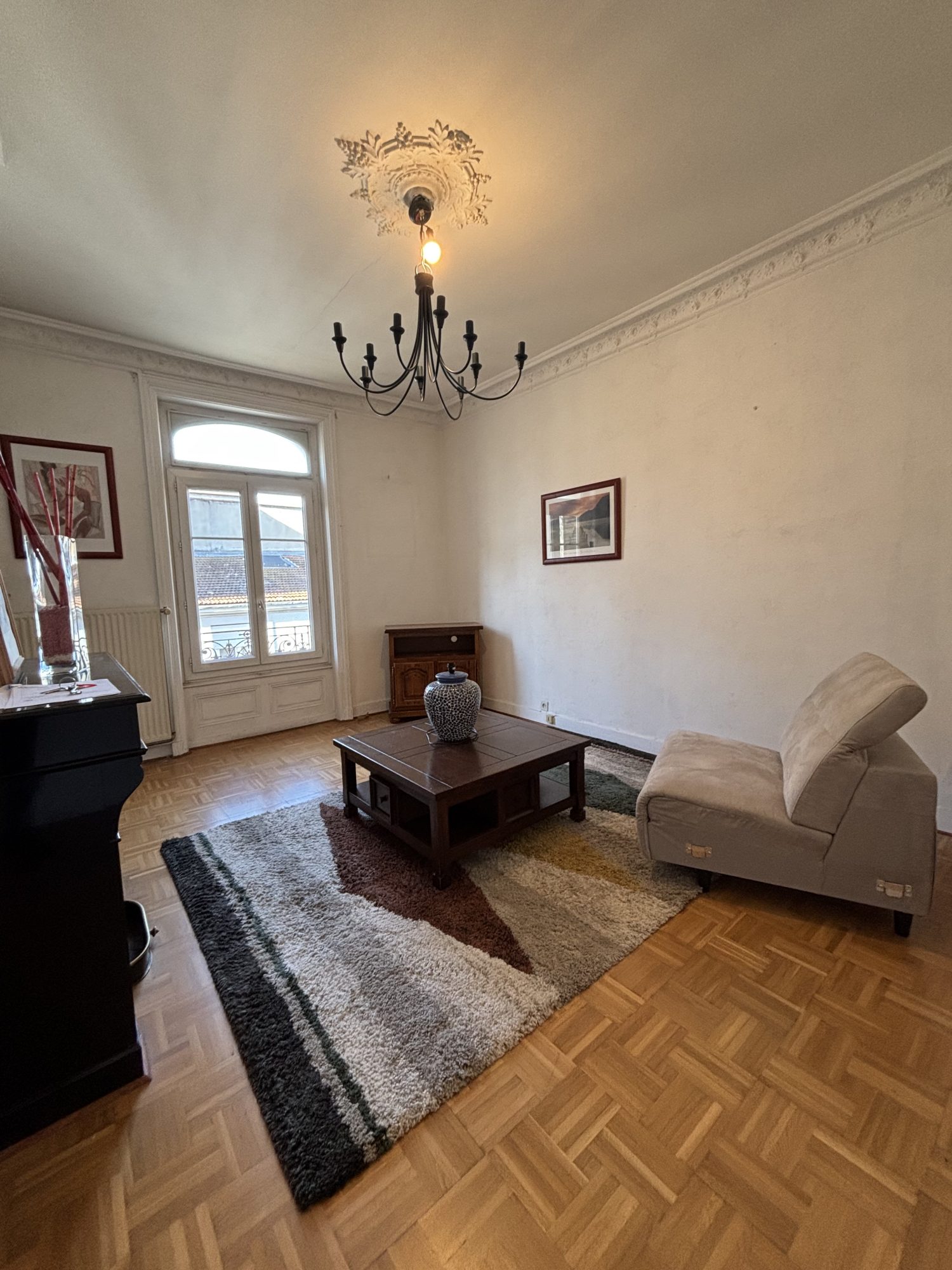 Appartement - 2 pièces - 62 m² - Saint-Étienne (42000)