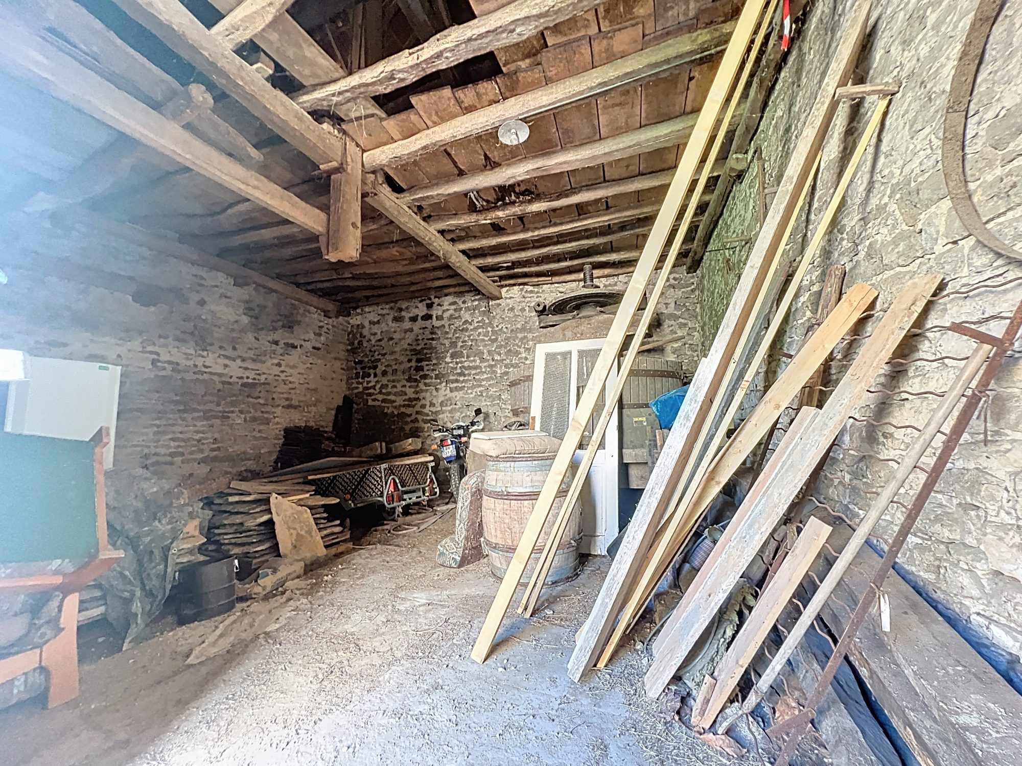 Maison avec dépendance La Rochepot 21340