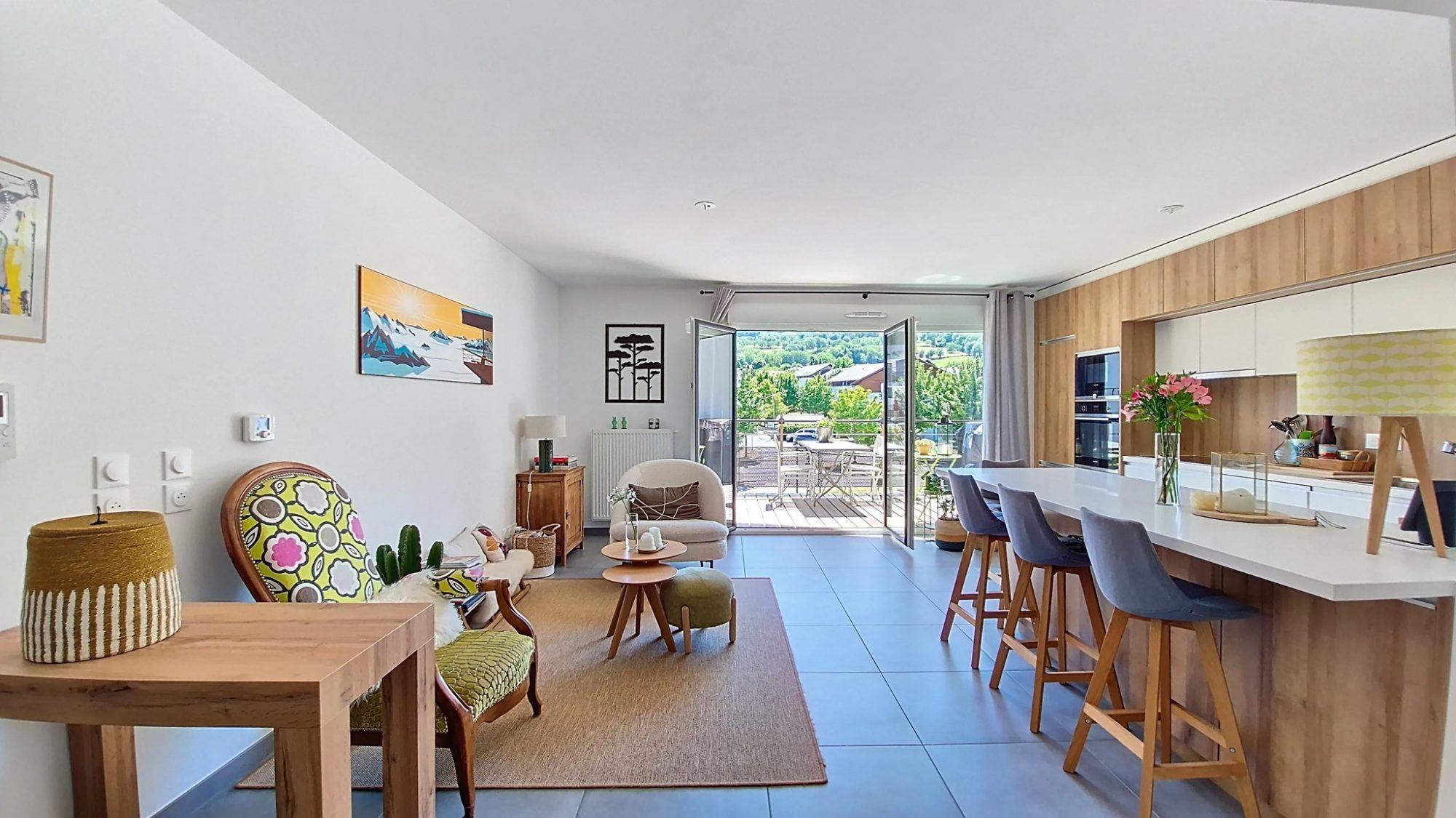 Superbe Duplex 5 pièces