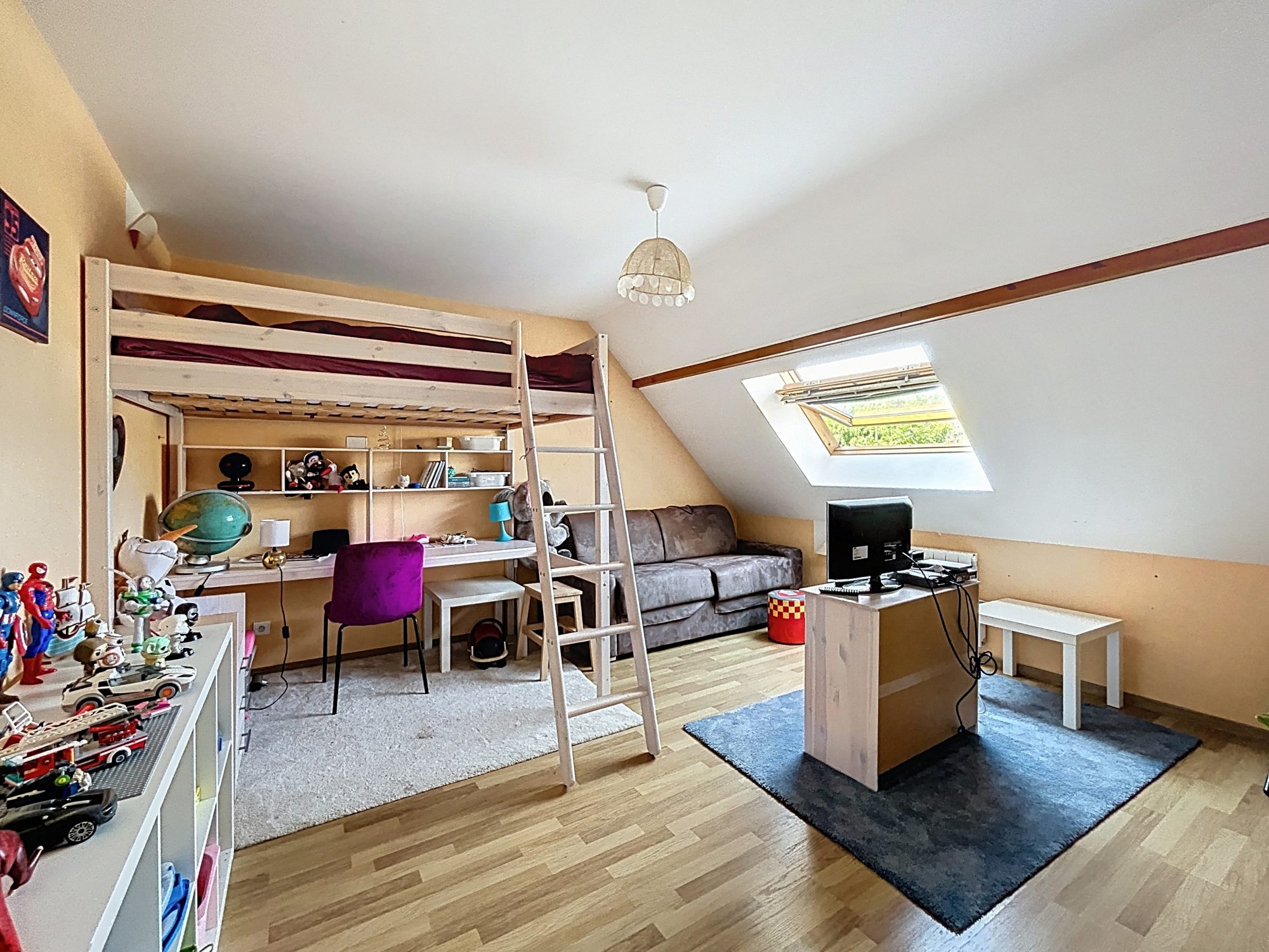 Appartement 92m2 - Saint-Julien - Dijon Nord Saint-Julien 21490