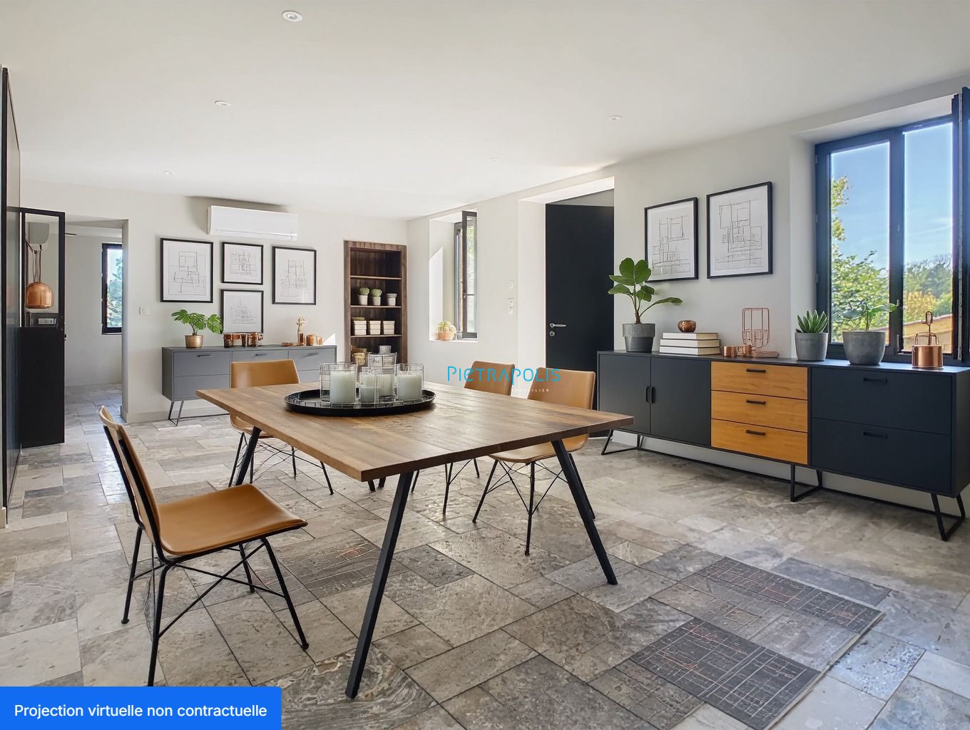 rénovation complète