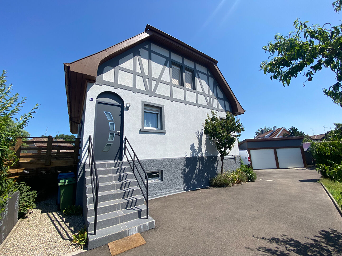 Maison de 3 pièces (70 m²) à vendre à STAFFELFELDEN