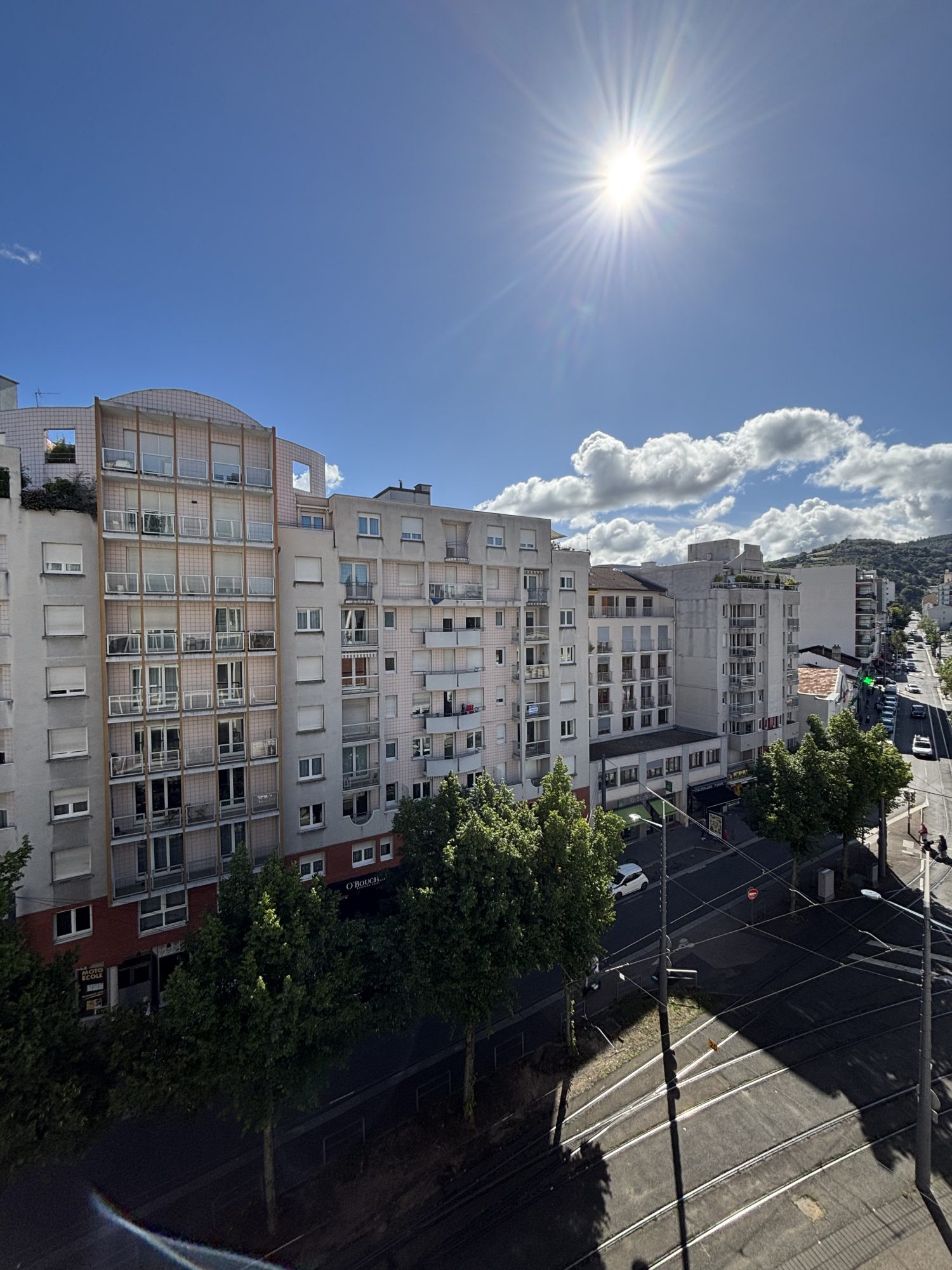 Appartement - 3 pièces - 92 m² - Saint-Étienne (42000)