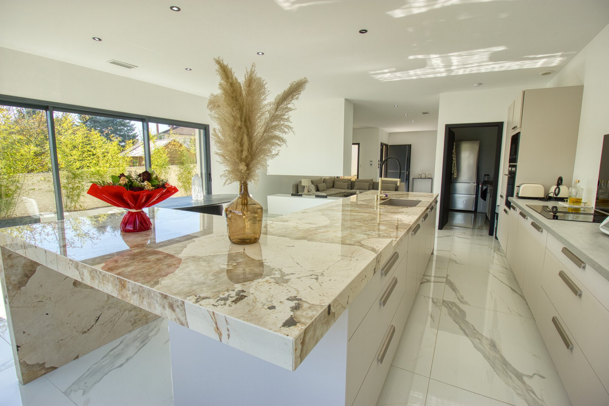Maison - 4 pièces - 135 m² - Crêches-sur-Saône (71680)