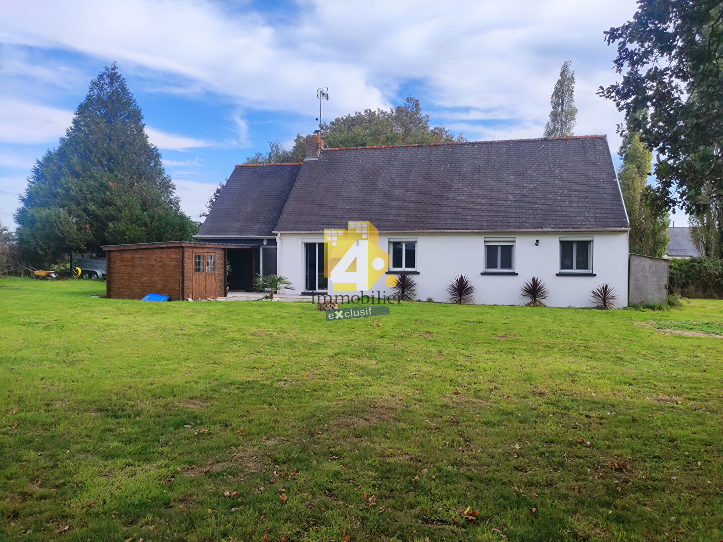 Maison Pontchateau 6 pièce(s) 120 m2
