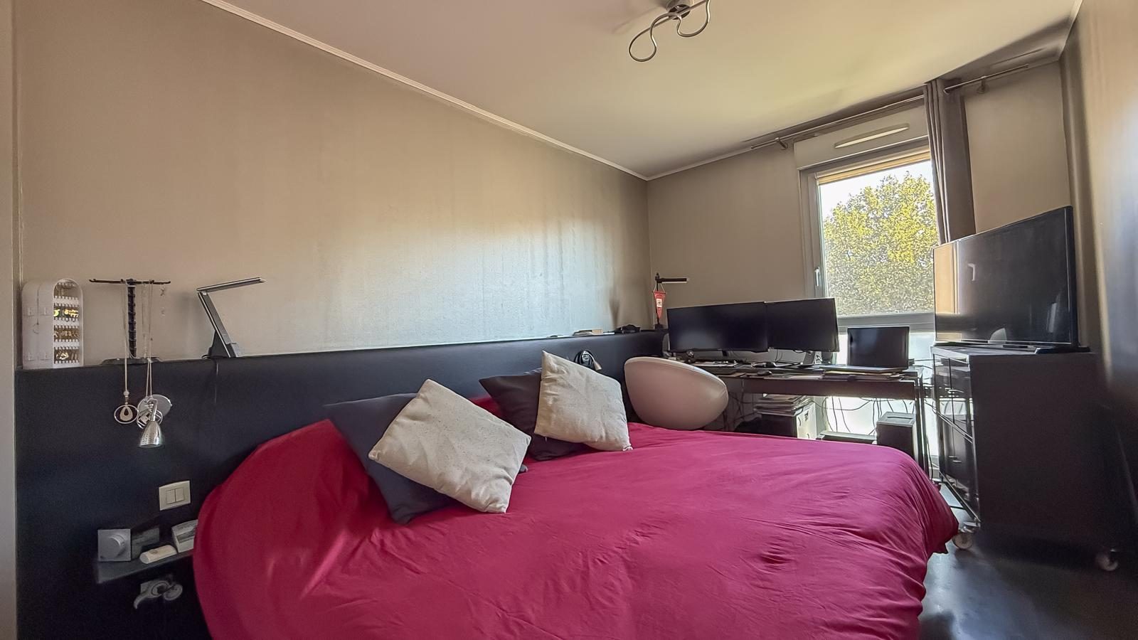 Cosy T3 avec balcon et vue degagée Lyon 69007