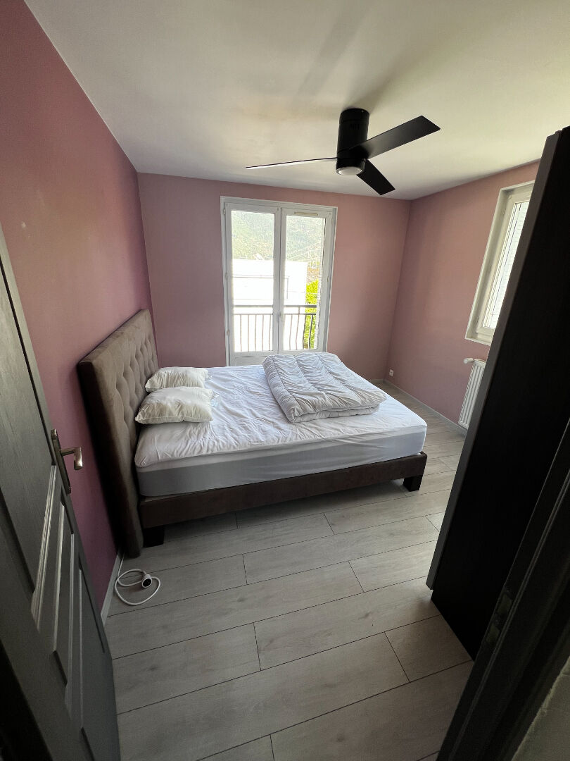 Appartement MEUBLE Albertville 3 pièce(s) 70.38 m2 avec garage ALBERTVILLE 73200