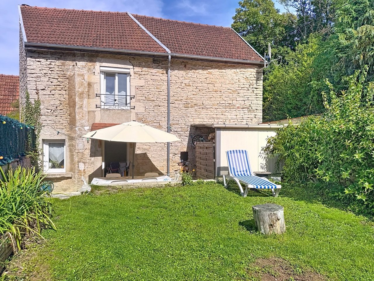 Maison 138 m2- 25 minutes Dijon Ouest