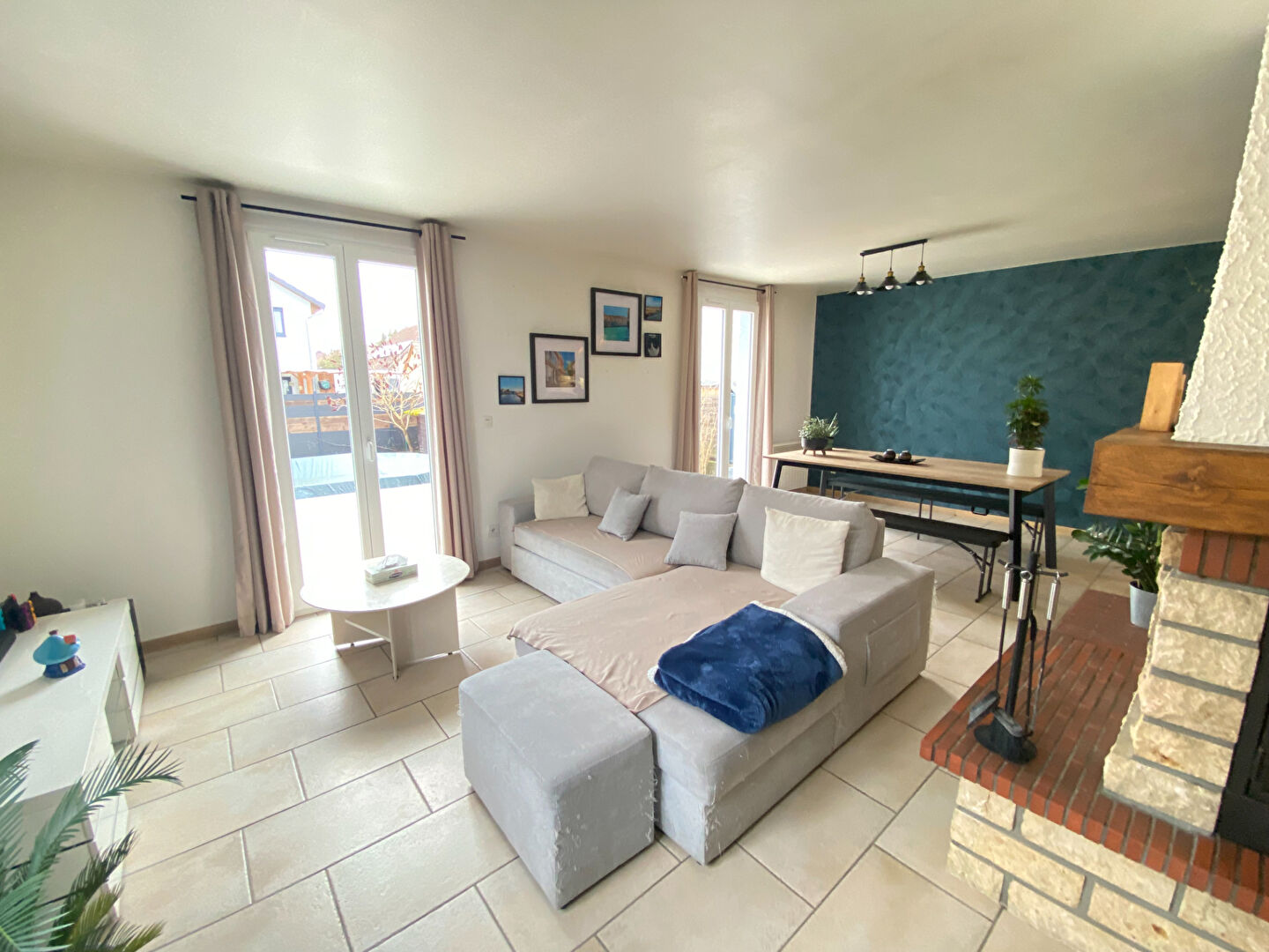 Maison individuelle Wittenheim 4 pièce(s) 93 m2