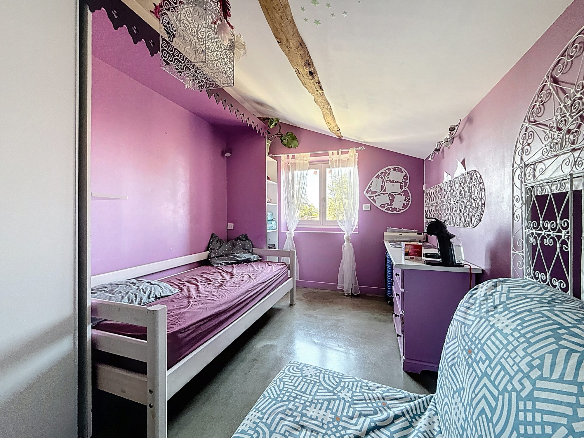 CORPS DE FERME RÉNOVÉ DANS UN CADRE BUCOLIQUE Fourneaux 42470