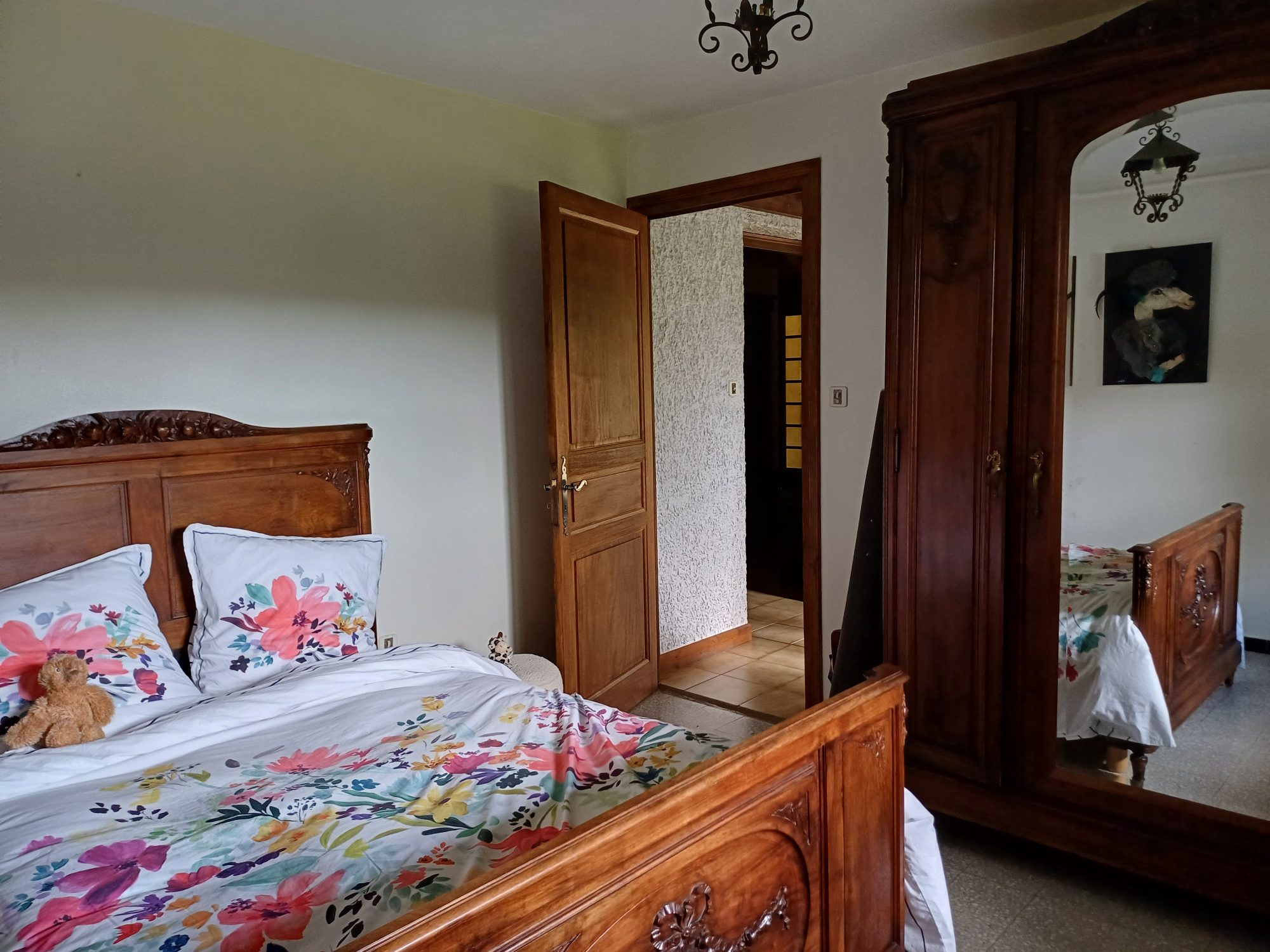 Maison - 11 pièces - 200 m² - Chenereilles (43190)