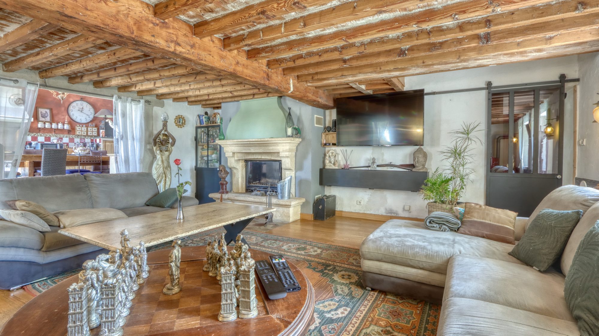 Rare domaine sur les hauteurs de Tupin et Semons Tupin-et-Semons 69420