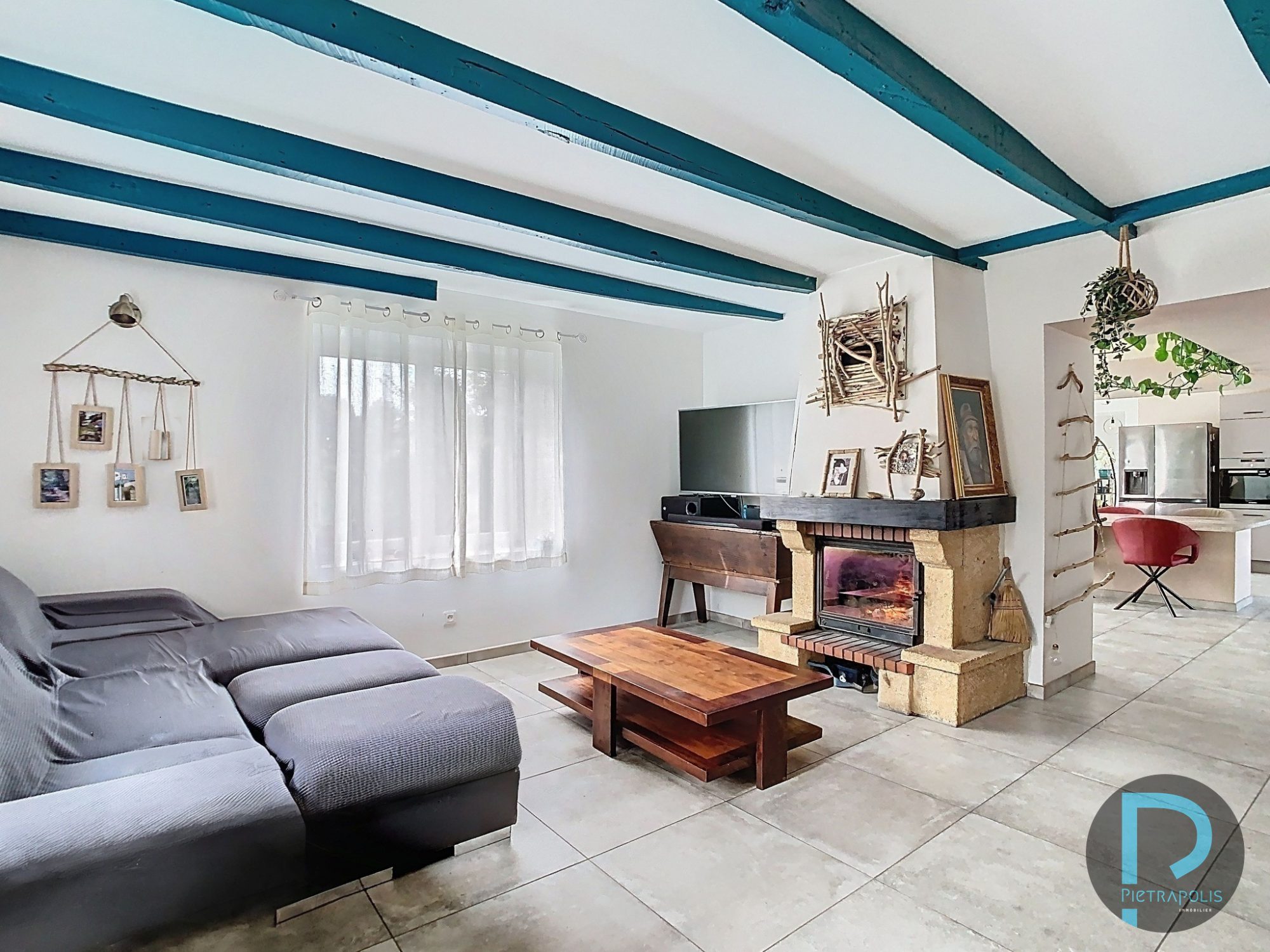 CONDEISSIAT - Ferme rénovée façon contemporaine - 235 m² avec terrain Condeissiat 01400