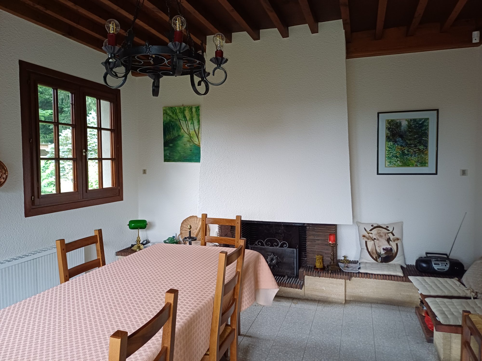 Maison - 11 pièces - 200 m² - Chenereilles (43190)