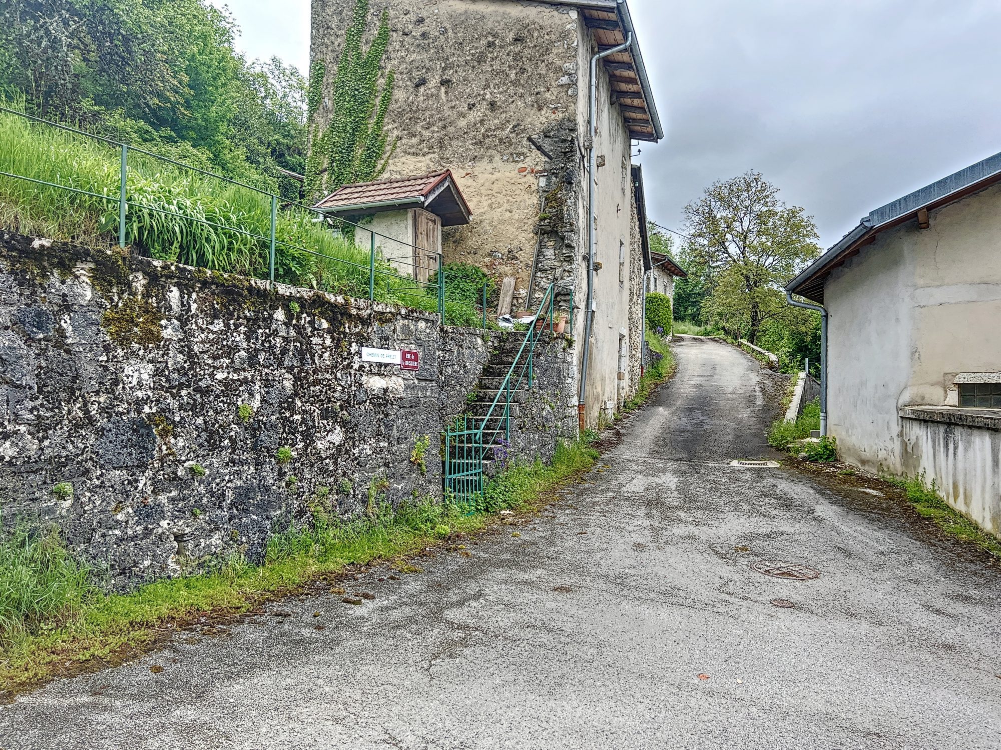 GRANGE A RENOVER