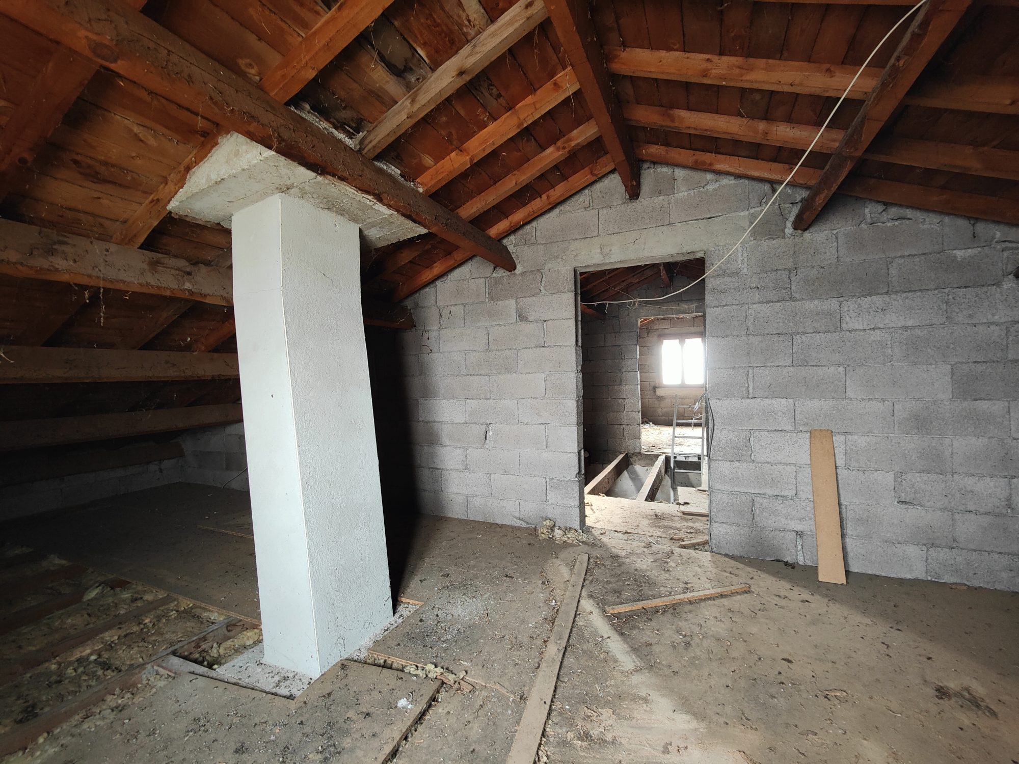 Maison - 5 pièces - 113 m² - Charraix (43300)
