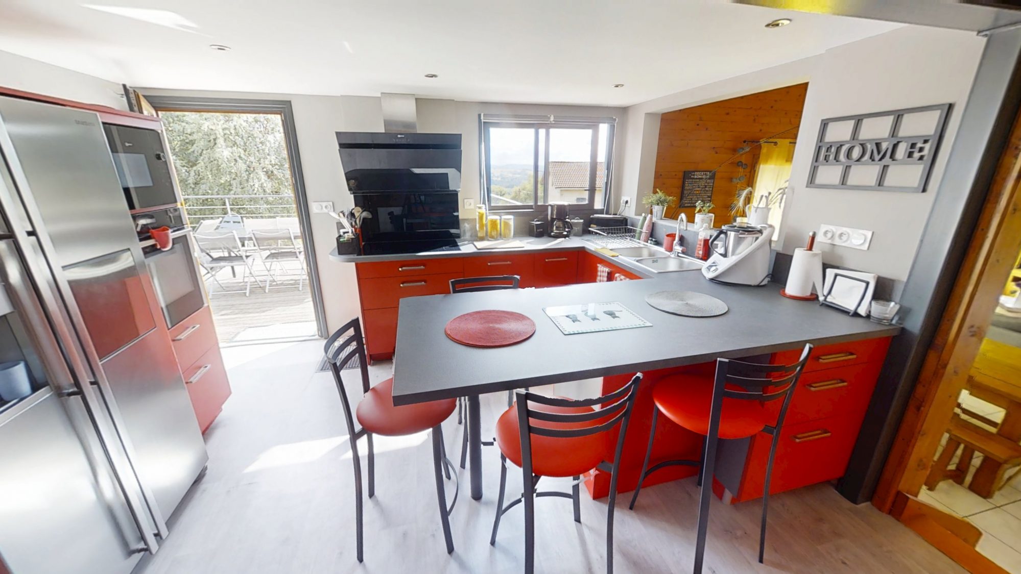 Maison - 4 pièces - 115 m² - Augerolles (63930)