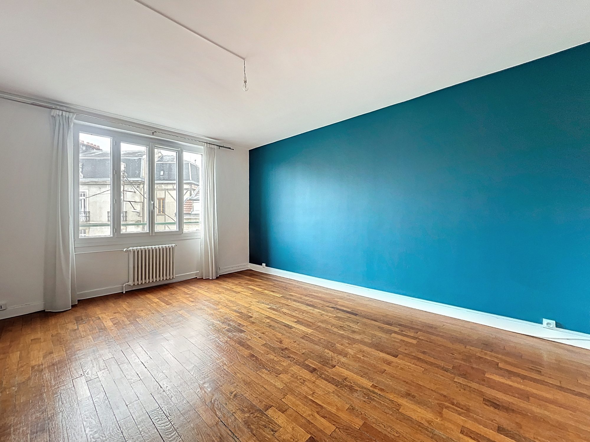 Appartement - 3 pièces - 64 m² - Dijon (21000)