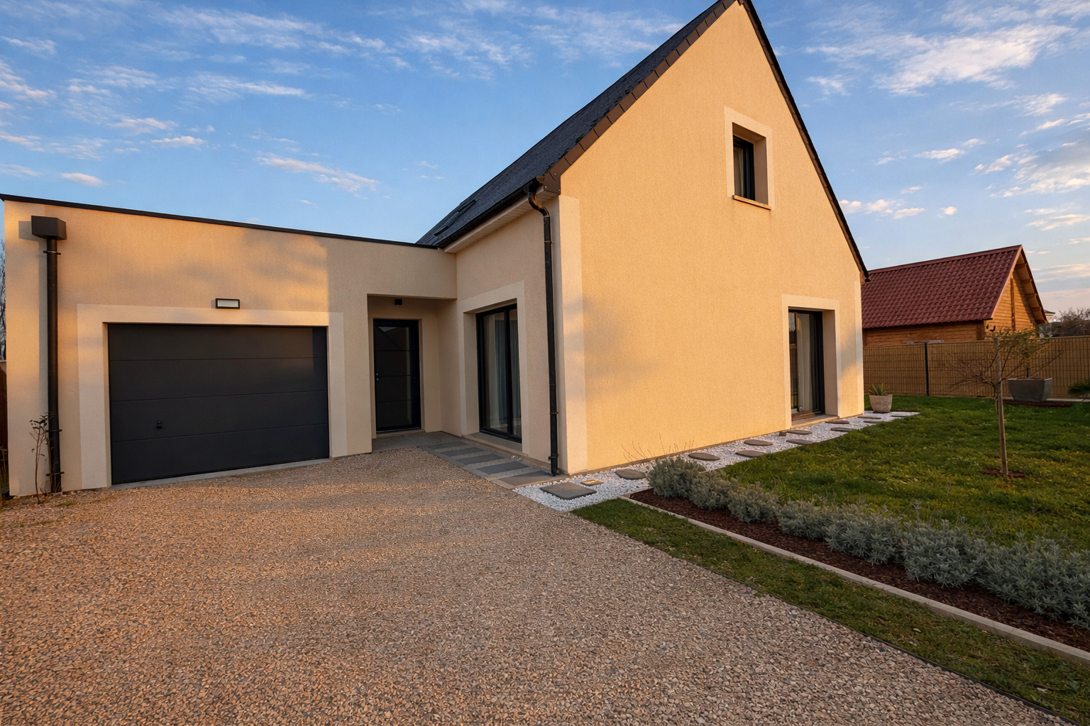 Maison récente SAINT AY