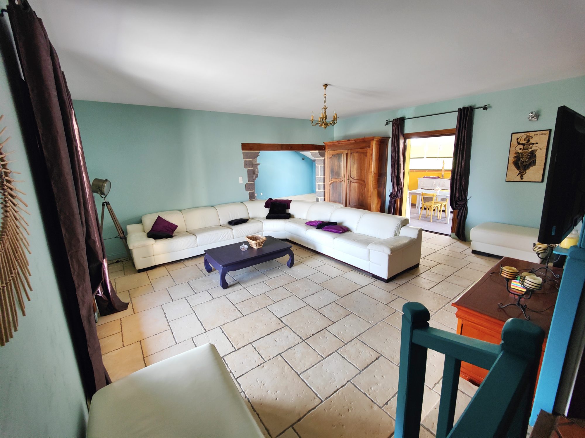 Maison - 7 pièces - 140 m² - Brioude (43100)